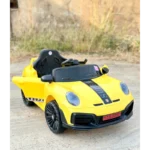 New Children's Multi-function Electric Cars with Rocking Swing Function Kids Ride on Car - Image 3