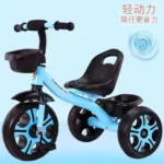 New 2026 Baby Tricycle 2-5Y Boys and Girls Bicycle Walker - Image 4