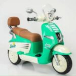 New Child Ride on Motorcycle Kids Electric Motorcycle Children Big Toy Motorcycle Scooter for 3-10 Years