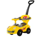 New Type Ride-On Car with Push Handle for Kids - Image 7