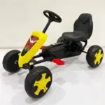 Pedal Go Kart Kids Go Kart Ride on Car Toy - Image 2