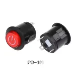 Power Switch Button Start Switch Accessory for Kids Powered Ride-On Car - Image 3
