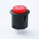 Power Switch Button Start Switch Accessory for Kids Powered Ride-On Car - Image 2