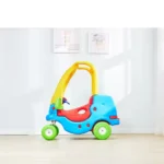 Preschool Kids Indoor Playground Equipment Plastic Toy Cars for Boys and Girls Riding Cars - Image 2