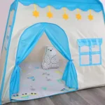 Princess Castle Tent for Kids - Image 4