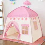 Princess Castle Tent for Kids - Image 2