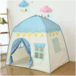 Princess Castle Tent for Kids - Image 10