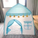 Princess Castle Tent for Kids - Image 6