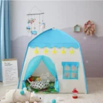 Princess Castle Tent for Kids - Image 5