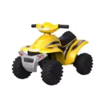 Unisex 6V Rechargeable Electric Ride-On Four-Wheel ATV Car Bike for Kids New Condition Four-Wheel with Power Battery - Image 4