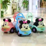 Ride On Car-Tolo Car Micky Mouse With Music