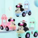 Ride On Car-Tolo Car Micky Mouse With Music - Image 2
