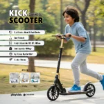 Smart Kick Scooter for Kids New Fashion Style - Image 7