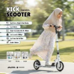 Smart Kick Scooter for Kids New Fashion Style