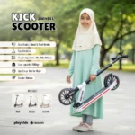 Smart Kick Scooter for Kids New Fashion Style - Image 8