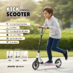 Smart Kick Scooter for Kids New Fashion Style - Image 5