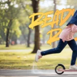 Smart Kick Scooter for Kids New Fashion Style - Image 4