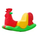 Toddler Rocking Horse Toys Children's Plastic Baby Riding Toy Animal Rocking Horse Rotomolding Child Toy - Image 2
