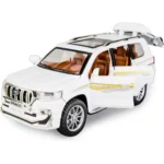 Ready for Adventure? 🚙✨ Check Out the 1:24 Toyota Prado Model Car - Image 6
