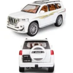 Ready for Adventure? 🚙✨ Check Out the 1:24 Toyota Prado Model Car - Image 4