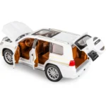 Ready for Adventure? 🚙✨ Check Out the 1:24 Toyota Prado Model Car - Image 3
