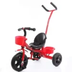 Tricycle With Handle