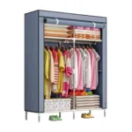 2 Door Wardrobe High Quality Durable East to Fix - Image 2