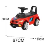 New Type Ride-On Tolo Car for Kids - Image 10