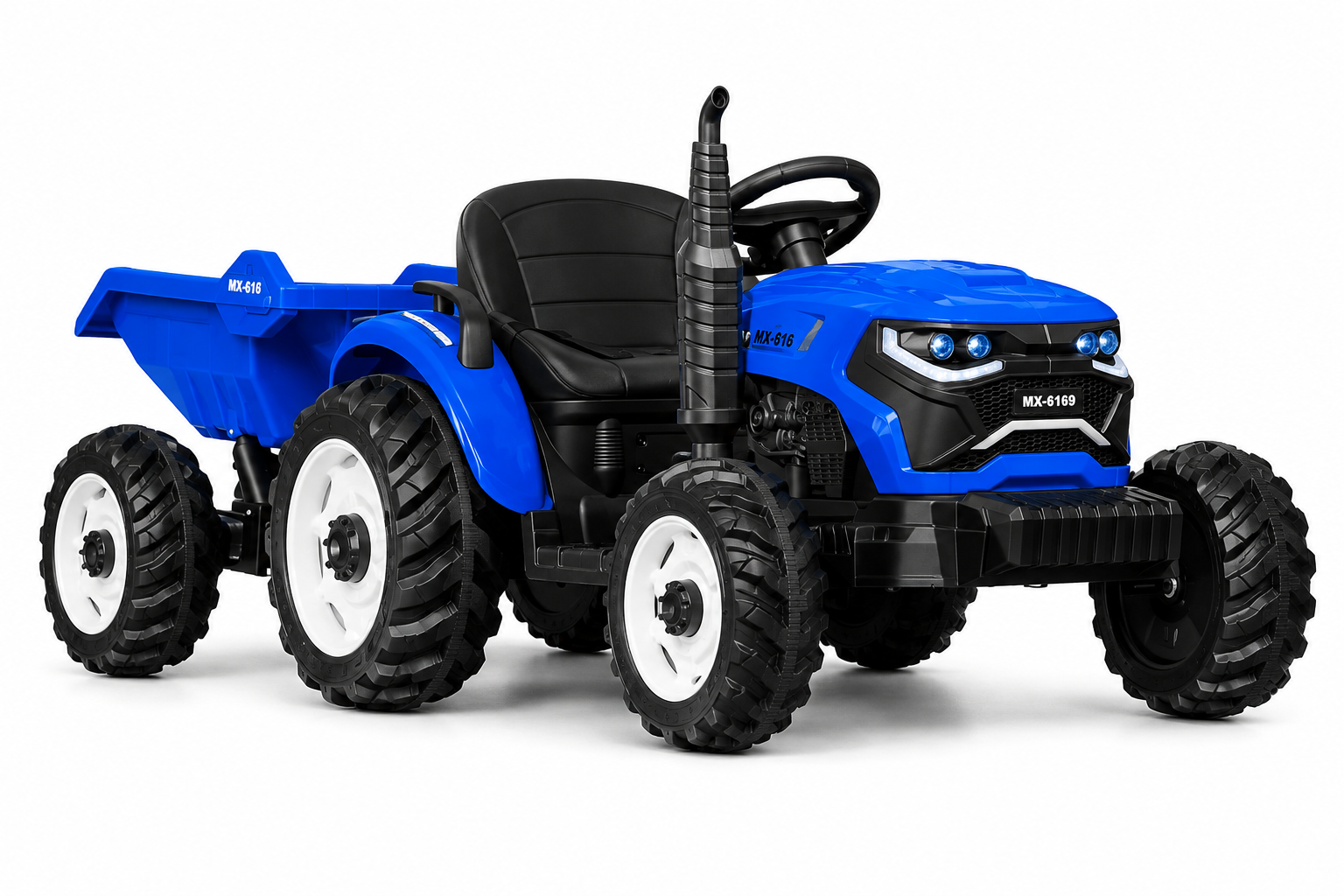 ChatGPT Image Aug 14, 2026, 10_39_32 AM Kids Rechargeable Tractor - Image 1