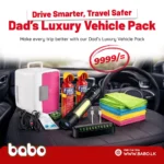 Dad's Luxury Vehicle Pack