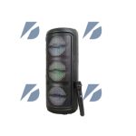 GTS-2279 Karaoke Portable Speaker with Mic - Image 6