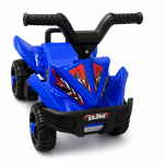 Hot Sale China-Made Simple Style Tolo Ride Car for Kids New Model Wiggle Car with Music