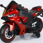 Electric Music Light Motorcycle High Quality Battery-Powered Ride-on Toy bike for Children