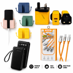 DAD Mobile Accessories Package 4IN1-Premium Charging Combo Pack