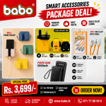 DAD Mobile Accessories Package 4IN1-Premium Charging Combo Pack