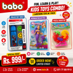 Toys Pack – Fun, Learning & Playtime in One Pack