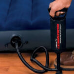 Household Manual Foot Pump – Folding Swimming Pool Air Pump