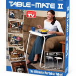 Foldable Laptop Table
