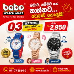 Family Watch Combo Pack (3 Watches)