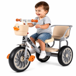 Kids Double Seat Tricycle