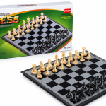 High-Class Chess Game Set