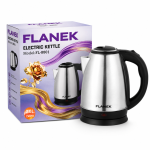 FLANEK Electric Kettle 2.0L – Model FL-8801 (1500W)