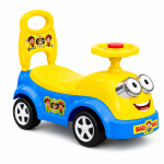 Hot Selling Imported Toys the Best Gift Children's Plastic Toy minion Tolo Car