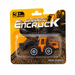 Die Cast Backhoe