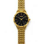 Gold Classic Ladies Wrist Watch