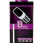 Dual Sim Mini Wireless Phone