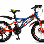 AMG Full Suspension Mountain Bicycle
