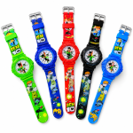 Kids Cartoon Analog Wrist Watch