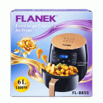 FLANEK 6L Air Fryer – FL-8855