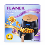 FLANEK 6L Air Fryer – FL-8855